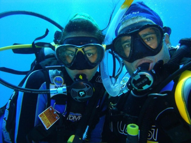 dive & Love